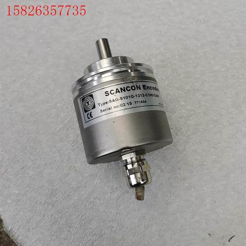 拆机编码器SCANCON Encoders  SAG-S(议价)