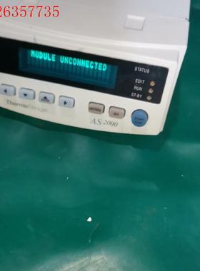 Thermo Finnigan AS 2000自动进样器,成(议价)