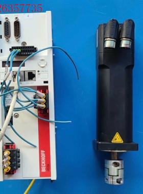 BECKOFF倍福驱动器电机套装(议价)