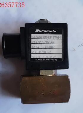 Euromatic电磁阀 214/2.5/MG14N 220(议价)