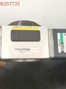 日本Kamo(加茂)PDB10F-04-025-9精密电动分(议价)