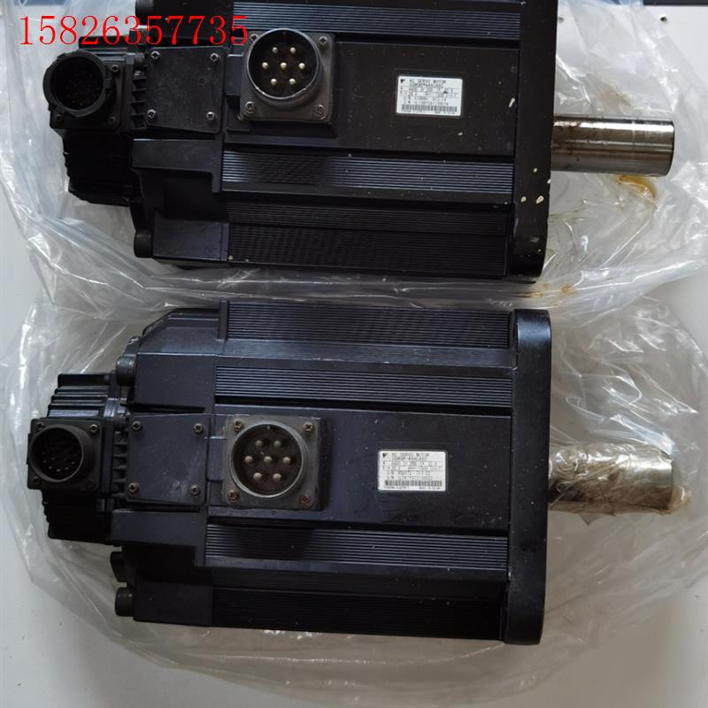 〈2〉 安川伺服电机 SGMGH-44ACA6C    44(议价)