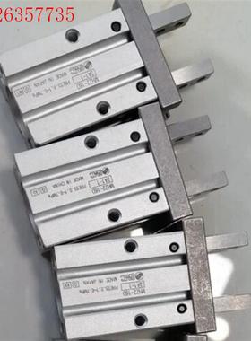 SMC手指气缸MHz2-16D,!橙色很新,功能(议价)