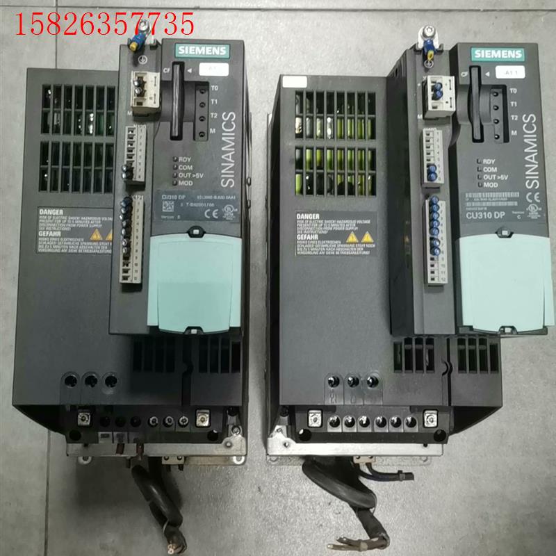 西门子CU310DP控制单6SL3040-0LA00-0A(议价)