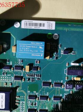 裸货ABB变频器板子3ASC25H203.一块(议价)
