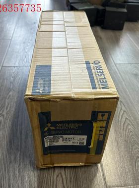 三菱HG-JR503B 5KW惯性带刹车伺服电机 正(议价)