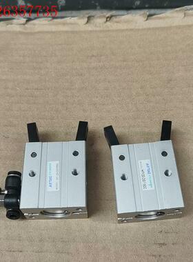 亚德客HFY20-DG1153C手指气缸,Y型气动夹头,(议价)