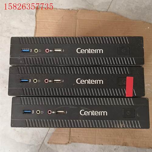 拆机5个升腾小主机D610,带j1800 2G内存  8G硬(议价)