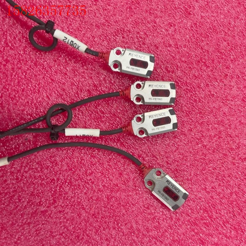 基恩士传感器:PR-FB15N3,是单个价格。(议价)