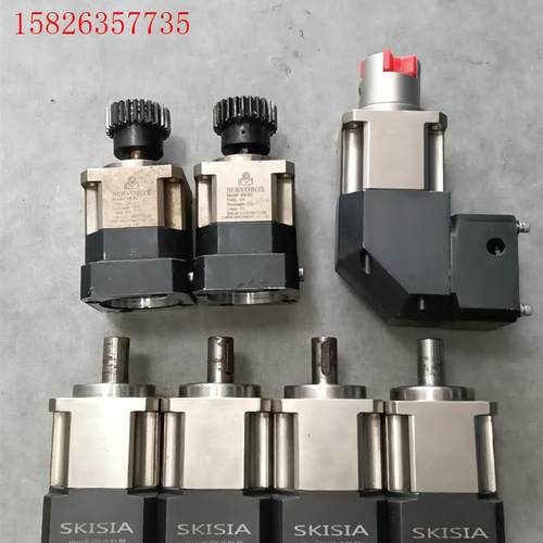 SERVOBOX台湾利明行星减速机SB-62两台.SKISI(议价)