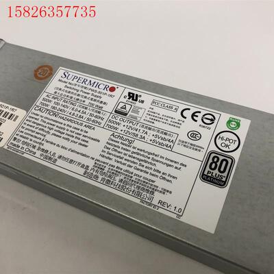 PWS-501P-1R7,SUPERMICR超微,服务器内置(议价)