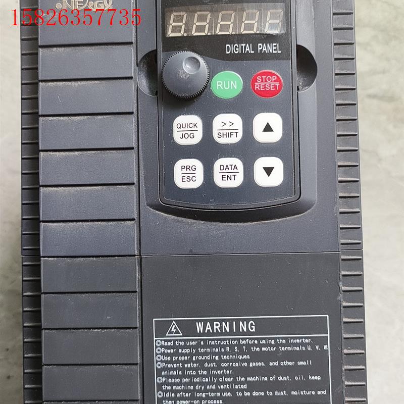 拆机变频器  E6DF-11KW-4(议价)