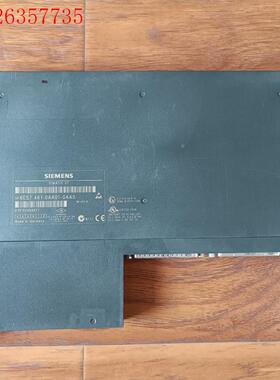 西门子6ES7  461-0AA01-0AA0实物图。成色如(议价)