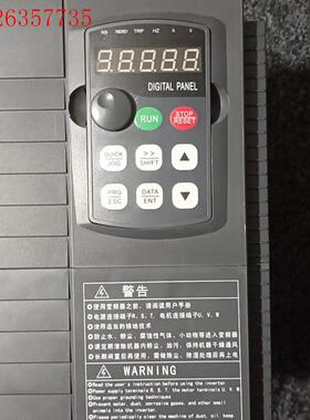 拆机安瑞吉E6BF-5.5GB/7.5PB-4电压380V成(议价)