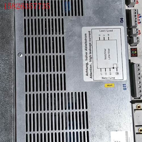 6SN1111-0AA01-2EA0拆机,实物拍摄,成色(议价)