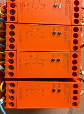 DOLD/多德 LG5924 安全继电器 拆机 还有一个,功(议价)