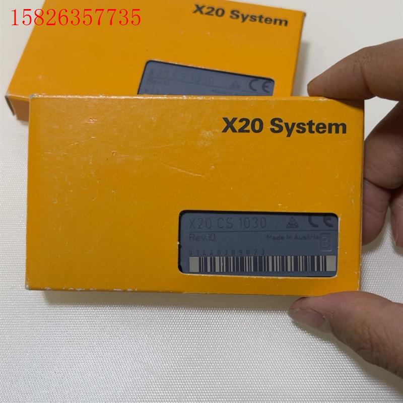 贝加莱模块X20CS1030(议价)