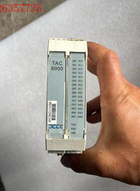 大工计控温度模块  TAC6000,九五成新,功能正常。(议价)