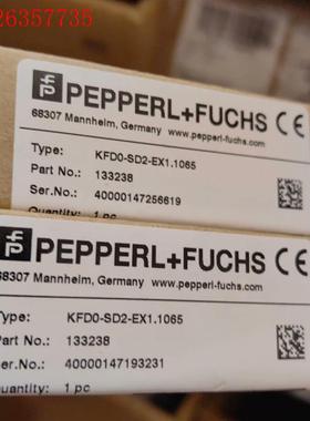 KFD0-SD2-Ex1.1065现货实拍 量多价优!(议价)