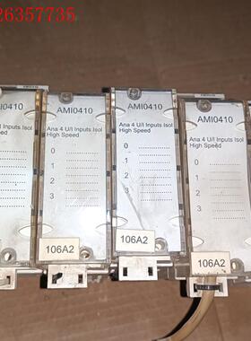 施耐德ami0410 bmxami0410 拆机功能包好成色(议价)