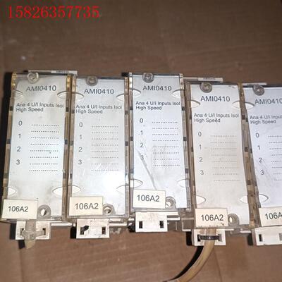 施耐德ami0410 bmxami0410 拆机功能包好成色(议价)