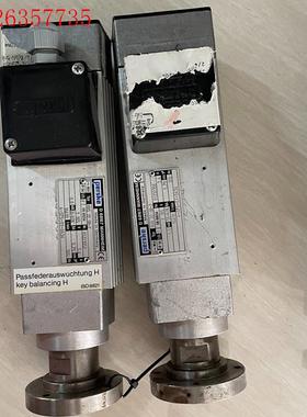 德国Perske高速主轴电机D68167(议价)