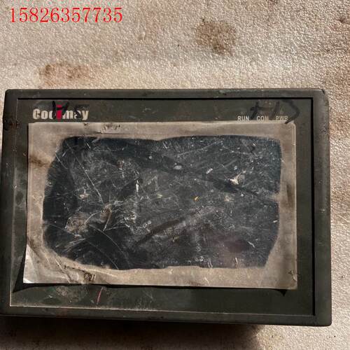 coolmay顾美互视达显控触摸屏PLC一体机,后标签没有了(议价)