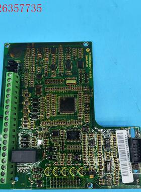 变频主板TL100G3.7KWCPU-V8.PCB 一手拆机(议价)