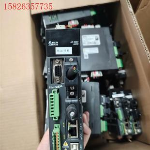 议价 台达ethercat总线伺服电机400W