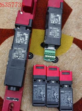 欧姆龙安全开关D4SL-N2HFG-D HS5D-12泉三(议价)