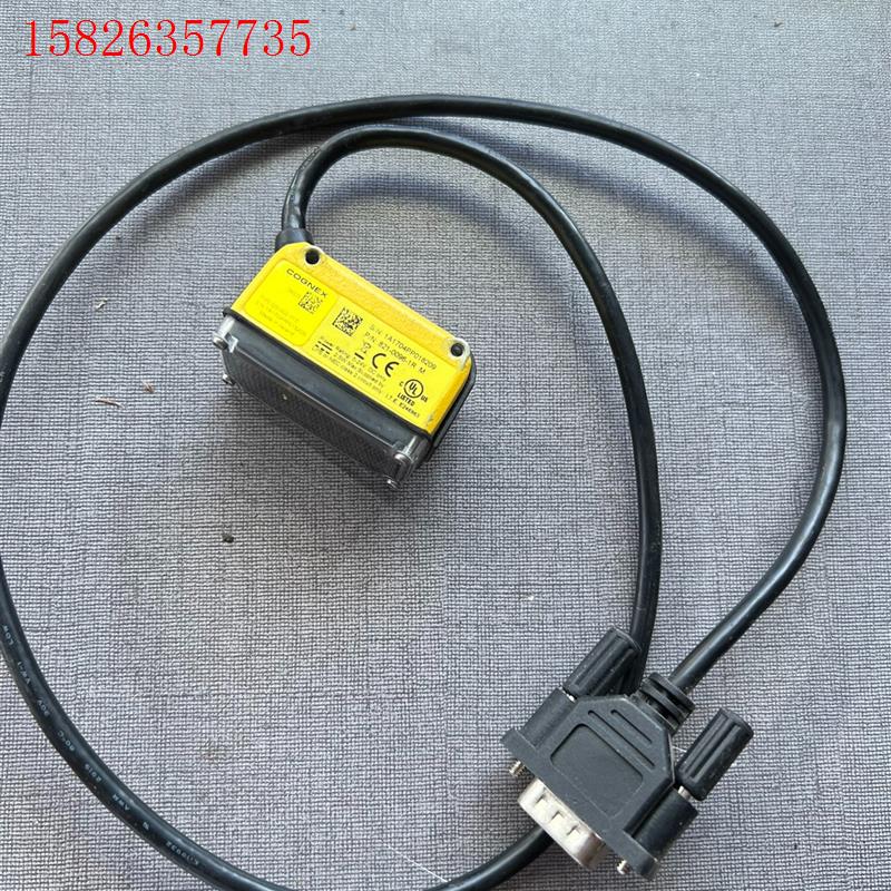 康耐视DM50S  821-0096-1R 固定式条码扫描器(议价)