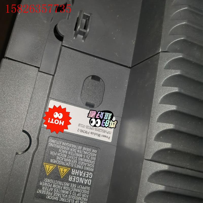 6SL3210-1PE33-7CL0西门子PM240-2(议价)