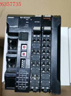 欧姆龙NX-AD3608功能正常,外壳完好无损,(如图)。正(议价)