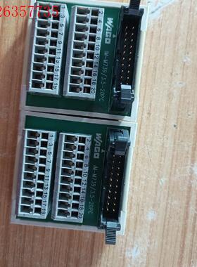 德国端子台IM-M739/3.5-20P,20针端子台(议价)