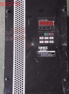拆机 sinee变频器em330d-sj-030-3b(议价)
