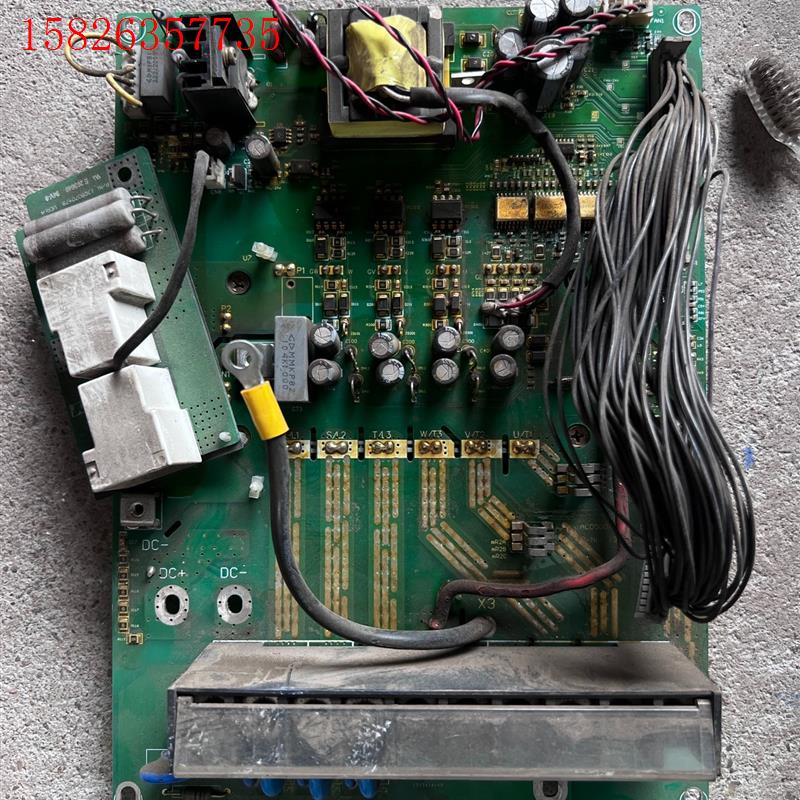 T500-VFDB-C 15KW天川T500变频器电源驱动板(议价)