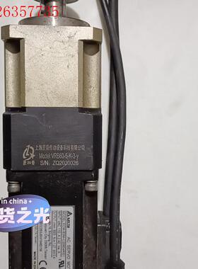 台达拆机ECM_B3M-C20604RS1伺服电机,成色(议价)
