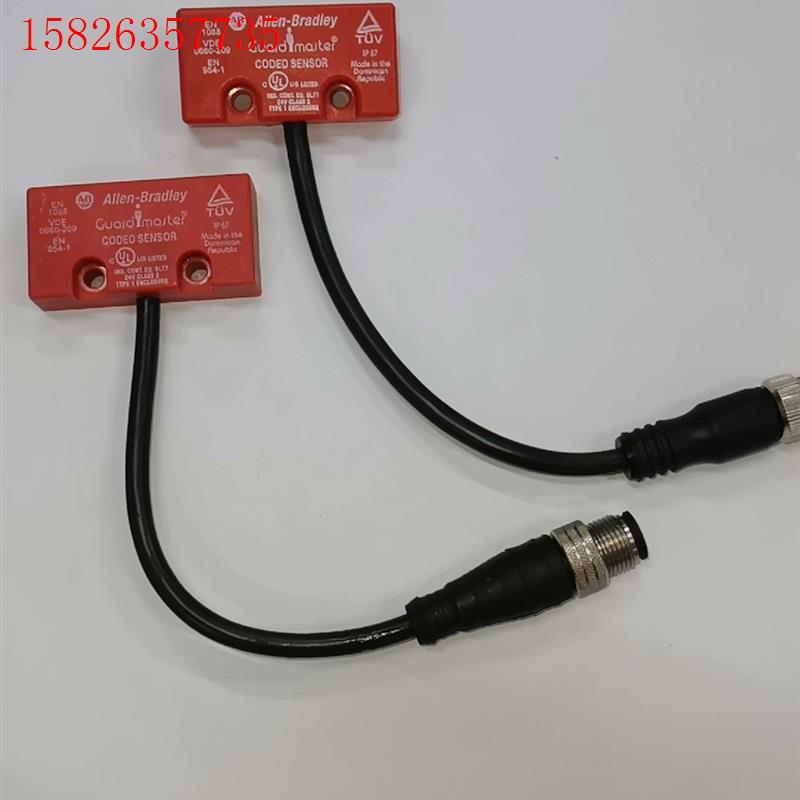 A-B 非接触式开关440N-Z2NRS1C,一个,(议价)