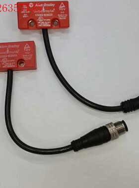 A-B 非接触式开关440N-Z2NRS1C,一个,(议价)