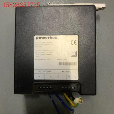 ABB机器人拆机9成新电源模块DSQC609,3HAC141(议价)