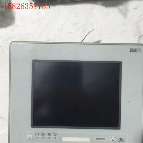 eTOP06-0050 意大利UNIOP触摸屏实物拍摄(议价)