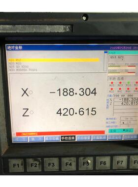 广泰数控150iTJ-IIA系统,4轴,1080。(议价)