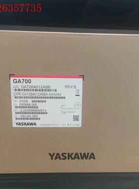 安川变频器CIPR-GA70B4012ABBA-AAAAAA(议价)