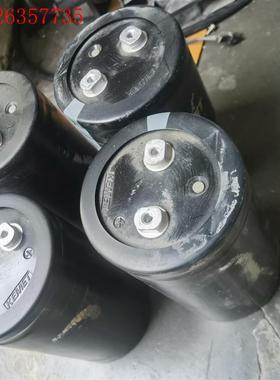 KEMET电容400V4700uF 77X130MM(议价)