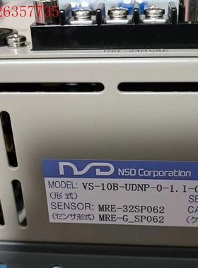 日本NSD角度控制器 VS-10B-UDNP-0-1.1 V(议价)