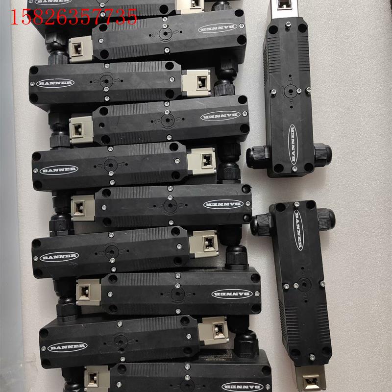 邦纳安全门锁 SI-GL42DM21-10 实物图 IEC6(议价)