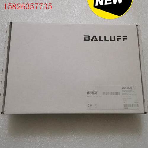 BALLUFF巴鲁夫 BNI0049 BNI-CCL(议价)