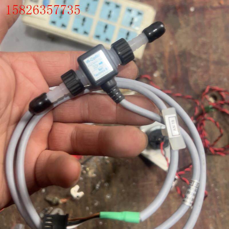 贝尔克lR-OPlow拆机精密流量计,共有一只包好,物品(议价)