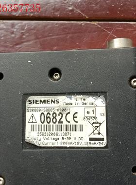 西门子 S30880-S8665--A100-1(议价)