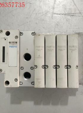 费斯托阀组VTSA-FB(539217)、VABA-S6-1(议价)